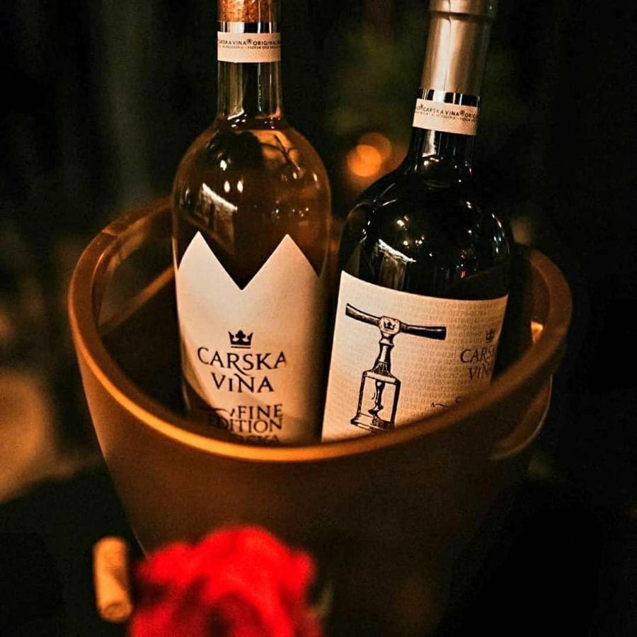 Wine Hotel Cesarica Međugorje Extérieur photo