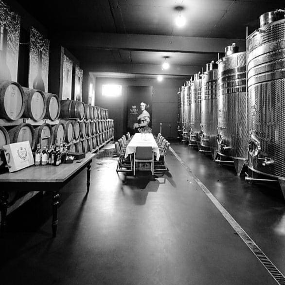 Wine Hotel Cesarica Međugorje Extérieur photo