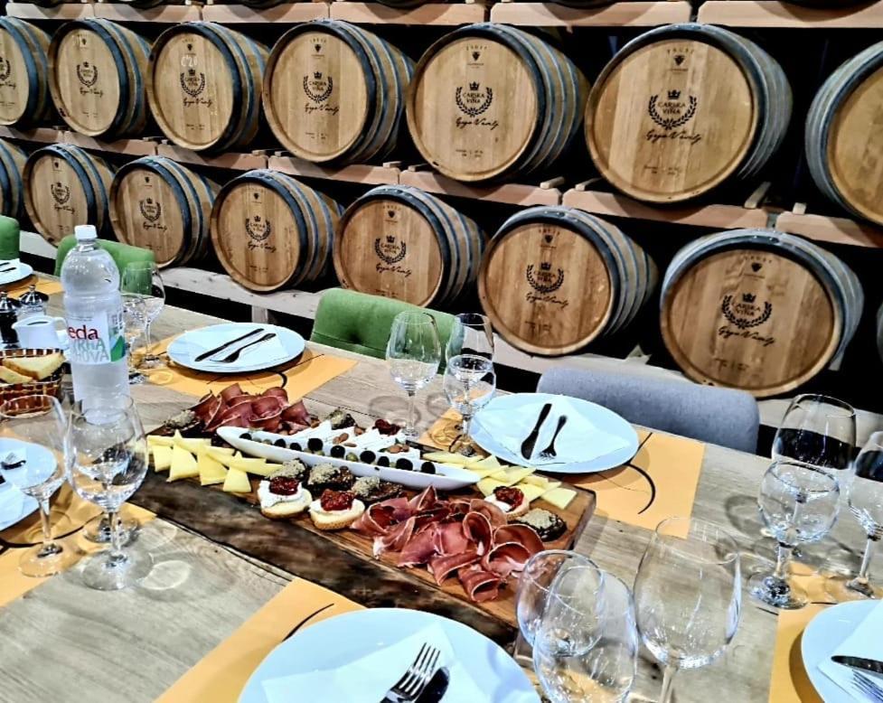 Wine Hotel Cesarica Međugorje Extérieur photo