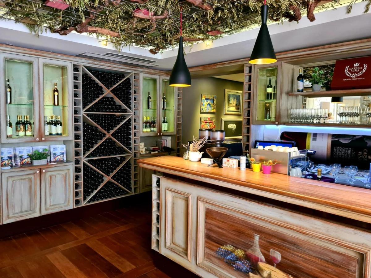 Wine Hotel Cesarica Međugorje Extérieur photo
