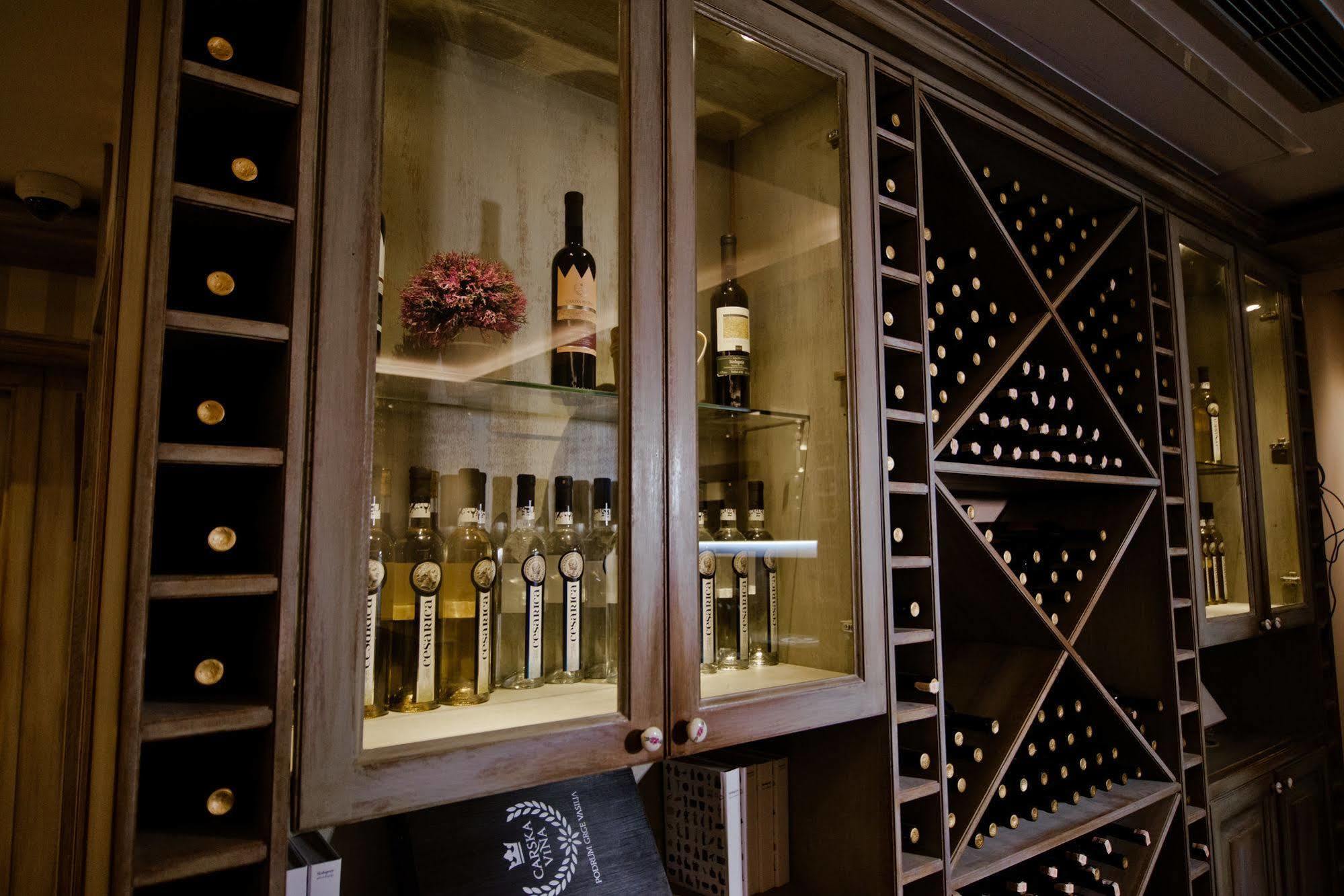Wine Hotel Cesarica Međugorje Extérieur photo