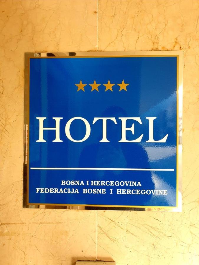 Wine Hotel Cesarica Međugorje Extérieur photo