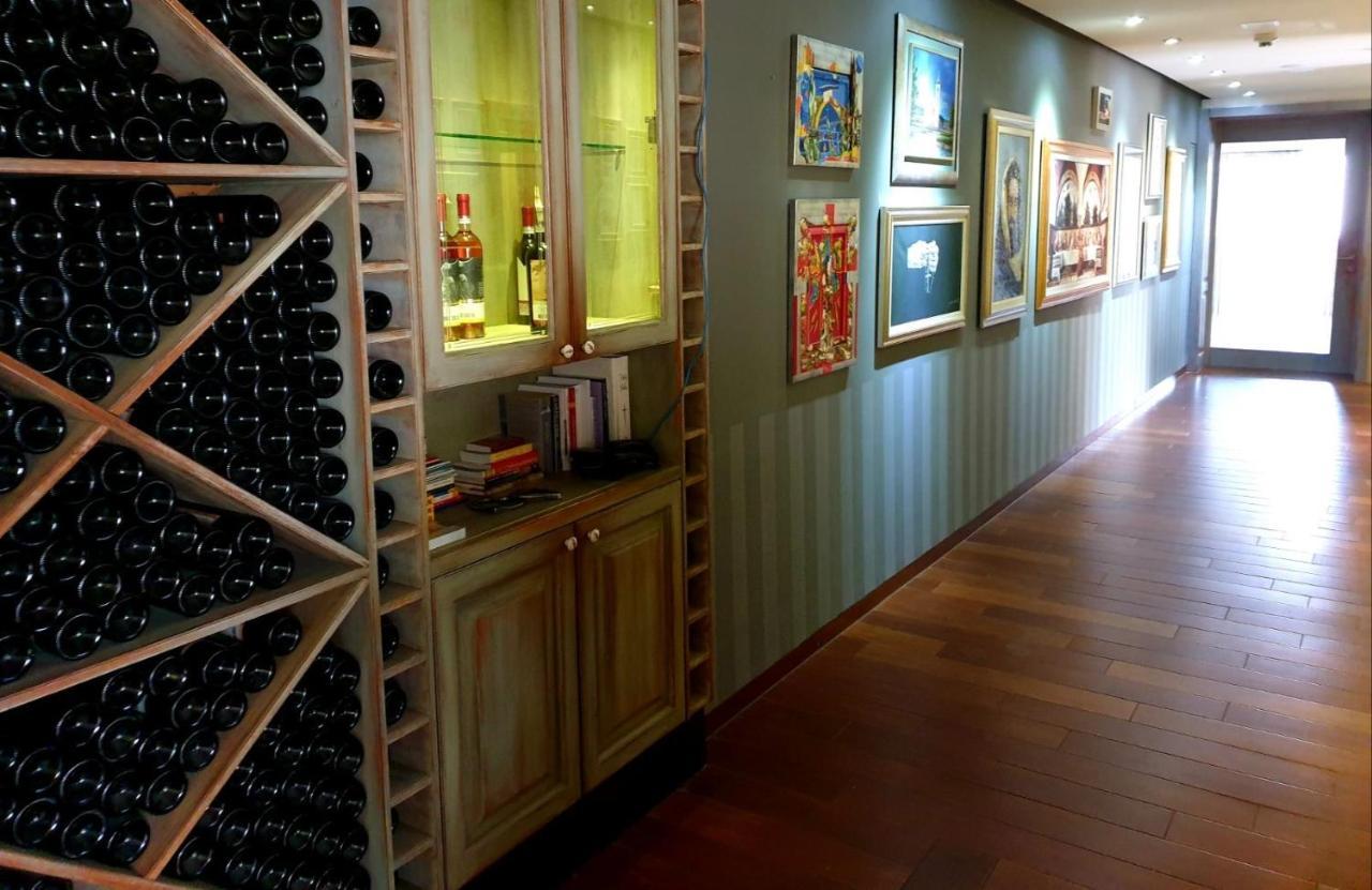 Wine Hotel Cesarica Međugorje Extérieur photo